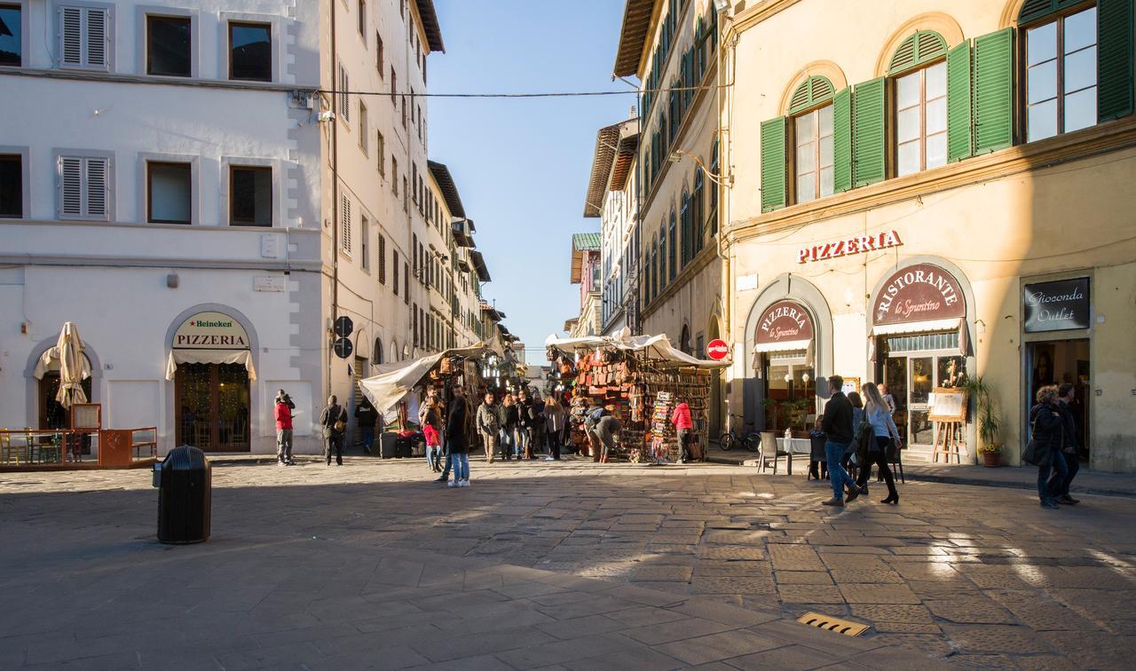 San Lorenzo Charm - Florence Nook Luaran gambar