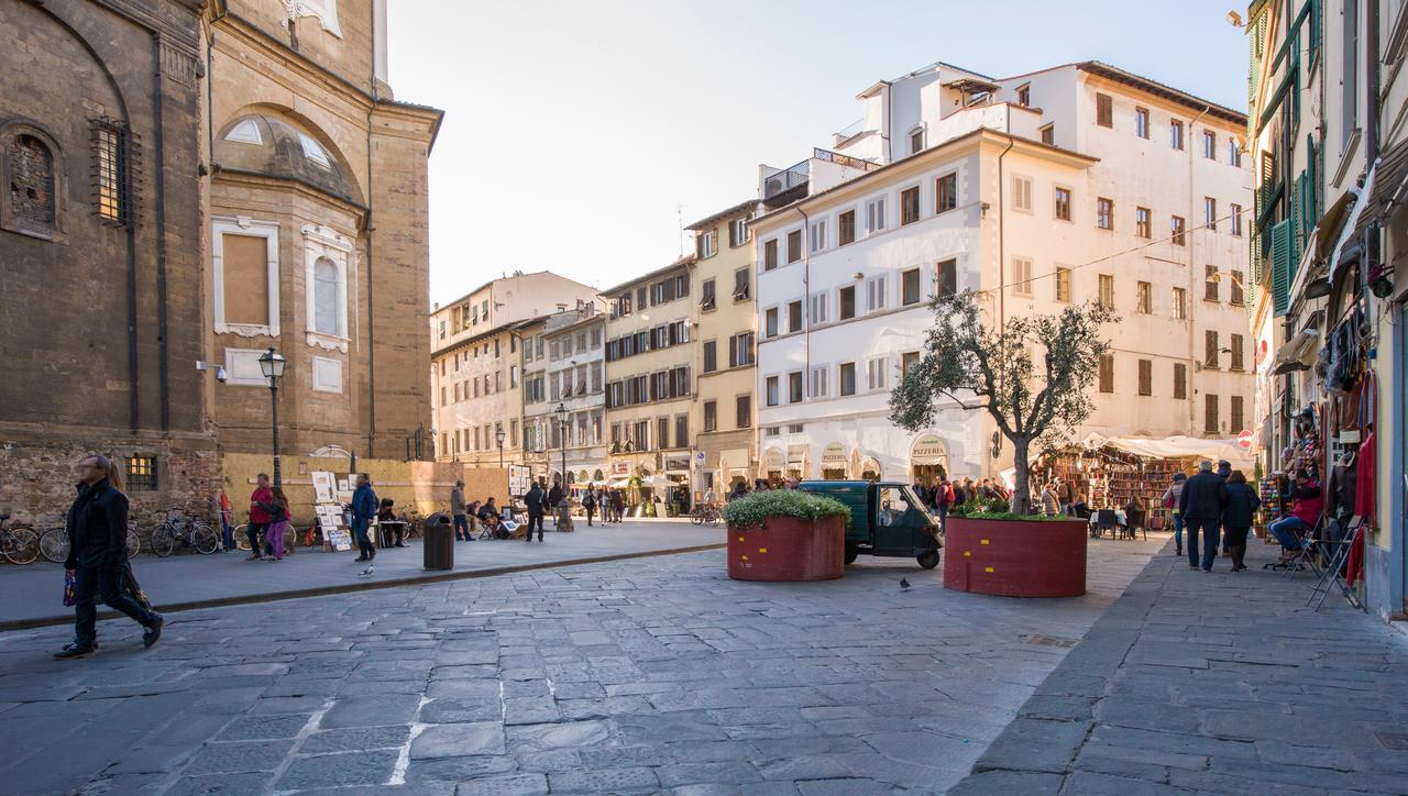 San Lorenzo Charm - Florence Nook Luaran gambar