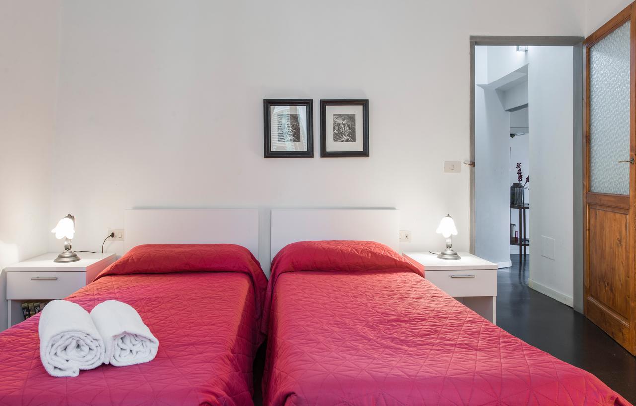 San Lorenzo Charm - Florence Nook Luaran gambar