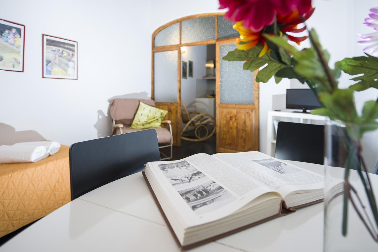 San Lorenzo Charm - Florence Nook Luaran gambar