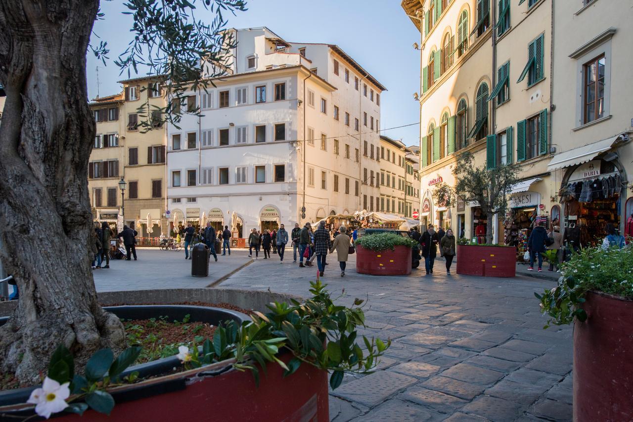 San Lorenzo Charm - Florence Nook Luaran gambar